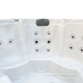 Fashion Whirlpool Bathtub Bubble Spa con precio competitivo